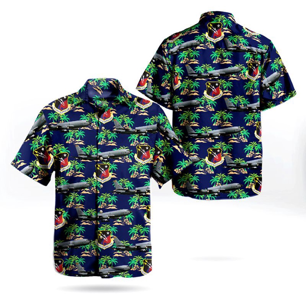 Air Force Hawaiian Shirt Kansas Air National Guard Boeing KC 135R Stratotanker 717 148 Hawaiian Shirt Veteran Hawaiian Shirt 1 mi01wb.jpg Air Force Hawaiian Shirt Kansas Air National Guard Boeing KC 135R Stratotanker 717 148 Hawaiian Shirt Veteran Hawaiian Shirt 1 mi01wb.jpg