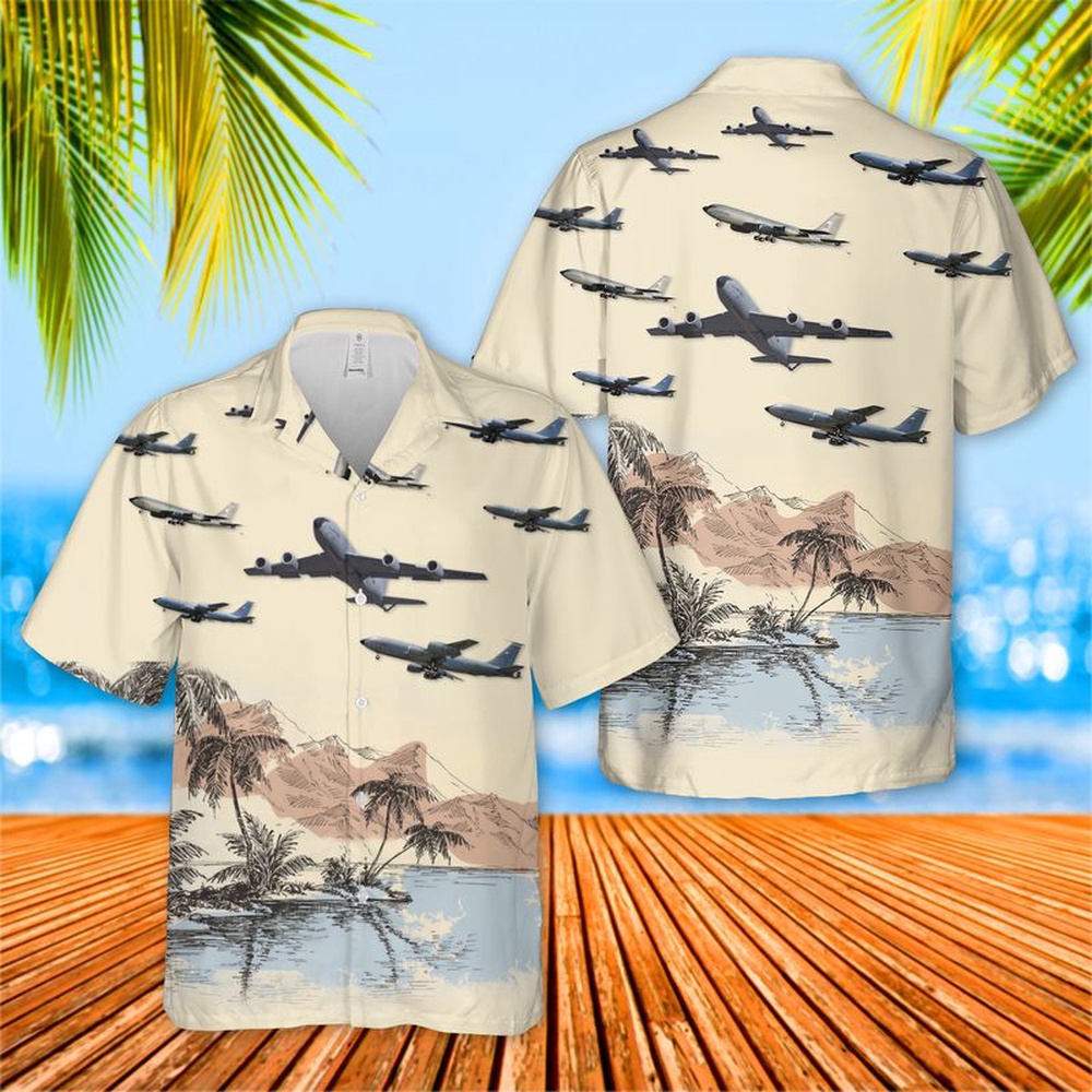 Air Force Hawaiian Shirt Nebraska Air National Guard Boeing KC 135R Stratotanker 59 1495 Hawaiian Shirt Veteran Hawaiian Shirt 1 wyk5th.jpg Air Force Hawaiian Shirt Nebraska Air National Guard Boeing KC 135R Stratotanker 59 1495 Hawaiian Shirt Veteran Hawaiian Shirt 1 wyk5th.jpg