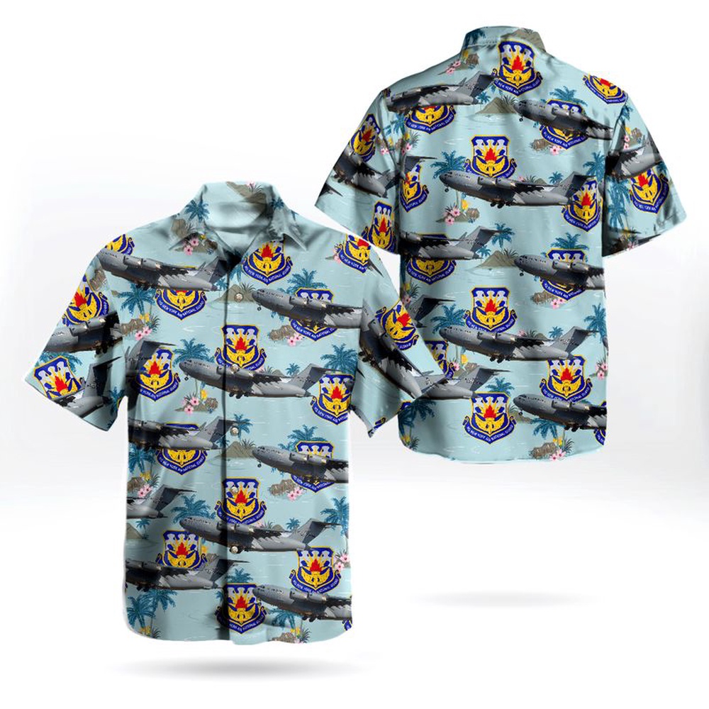 Air Force Hawaiian Shirt New York Air National Guard 105th Airlift Wing Boeing C 17A Globemaster III Hawaiian Shirt Veteran Hawaiian Shirt 1 mw0hsl.jpg Air Force Hawaiian Shirt New York Air National Guard 105th Airlift Wing Boeing C 17A Globemaster III Hawaiian Shirt Veteran Hawaiian Shirt 1 mw0hsl.jpg
