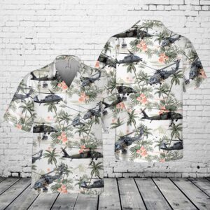 Air Force Hawaiian Shirt, USAF 306th…