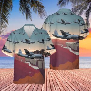 Air Force Hawaiian Shirt, USAF Arkansas…