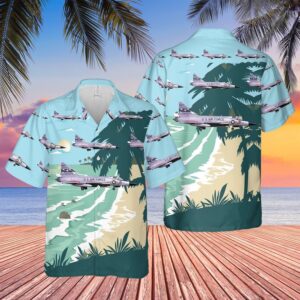 Air Force Hawaiian Shirt, USAF California…