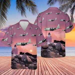 Air Force Hawaiian Shirt, USAF Connecticut…