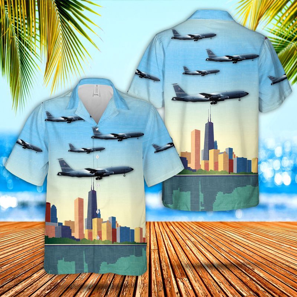 Air Force Hawaiian Shirt USAF Illinois Air National Guard 126th Air Refueling Wing KC 135E Hawaiian Shirt Veteran Hawaiian Shirt 1 zvffiz.jpg Air Force Hawaiian Shirt USAF Illinois Air National Guard 126th Air Refueling Wing KC 135E Hawaiian Shirt Veteran Hawaiian Shirt 1 zvffiz.jpg