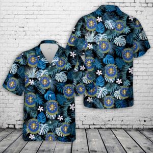 Air Force Hawaiian Shirt, USAF Leadership…