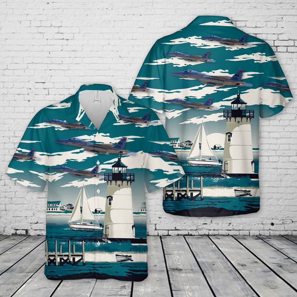 Air Force Hawaiian Shirt USAF Massachusetts Air National Guard 131st Fighter Squadron McDonnell Douglas F 15C Eagle Hawaiian Shirt 1 jjykxt.jpg Air Force Hawaiian Shirt USAF Massachusetts Air National Guard 131st Fighter Squadron McDonnell Douglas F 15C Eagle Hawaiian Shirt 1 jjykxt.jpg