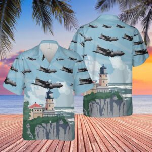 Air Force Hawaiian Shirt, USAF Minnesota…