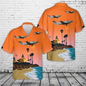 Air Force Hawaiian Shirt, USAF Pilatus…