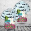 Air Force Hawaiian Shirt, USAF Pilatus U-28A Draco 05-0597, 319th34th Special Operations Sqns Hawaiian Shirt, Veteran Hawaiian Shirt