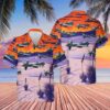 Air Force Hawaiian Shirt, US Air Force 2d Bomb Wing B-52 Stratofortress Hawaiian Shirt, Veteran Hawaiian Shirt