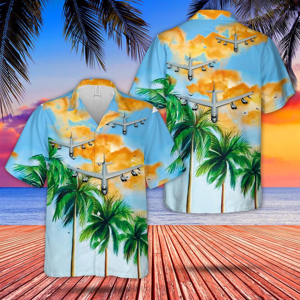 Air Force Hawaiian Shirt US Air Force 307th Bomb Wing Boeing B 52H Stratofortress Hawaiian Shirt Veteran Hawaiian Shirt 1 oovw5w.jpg