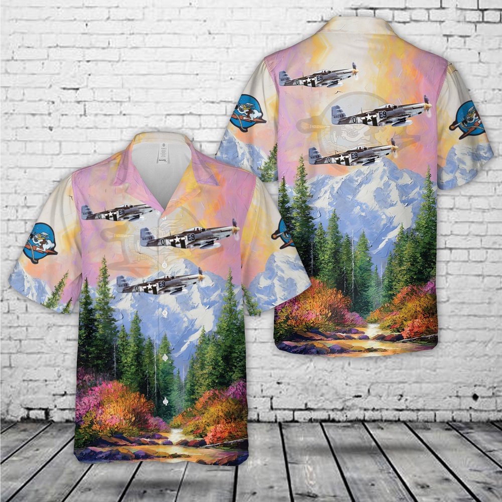 Air Force Hawaiian Shirt US Air Force 376th Fighter Squadron P 51 Mustang Hawaiian Shirt Veteran Hawaiian Shirt 1 wa5y9m.jpg Air Force Hawaiian Shirt US Air Force 376th Fighter Squadron P 51 Mustang Hawaiian Shirt Veteran Hawaiian Shirt 1 wa5y9m.jpg