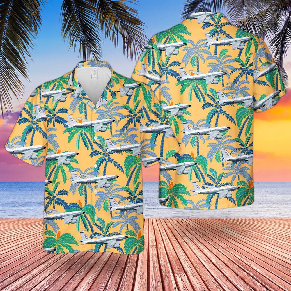 Air Force Hawaiian Shirt US Air Force 38th Reconnaissance Squadron Boeing RC 135V Rivet Joint Electronic Intelligence Aircraft Hawaiian Shirt 1 unbdzm.jpg Air Force Hawaiian Shirt US Air Force 38th Reconnaissance Squadron Boeing RC 135V Rivet Joint Electronic Intelligence Aircraft Hawaiian Shirt 1 unbdzm.jpg