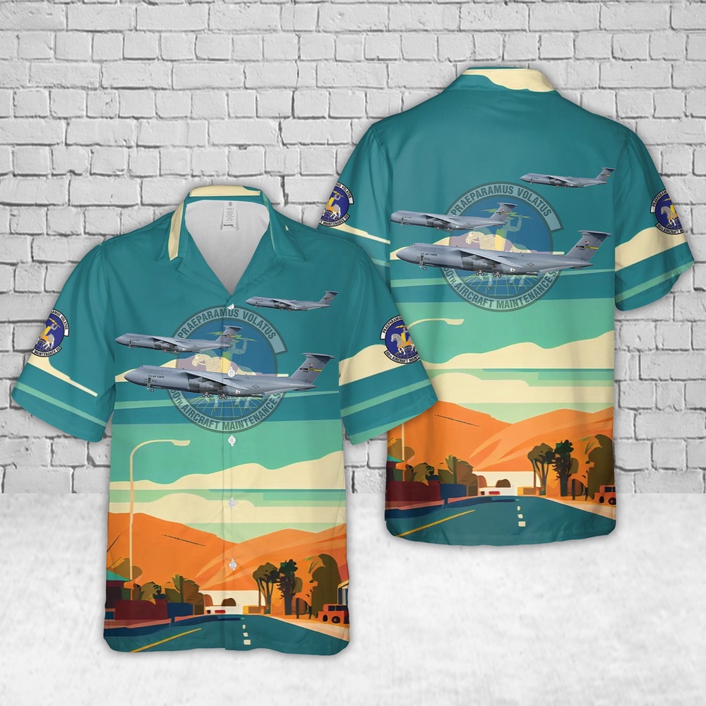 Air Force Hawaiian Shirt US Air Force 60th Aircraft Maintenance Squadron 60 AMXS C 5M Super Galaxy Hawaiian Shirt Veteran Hawaiian Shirt 1 ww4lrg.jpg Air Force Hawaiian Shirt US Air Force 60th Aircraft Maintenance Squadron 60 AMXS C 5M Super Galaxy Hawaiian Shirt Veteran Hawaiian Shirt 1 ww4lrg.jpg
