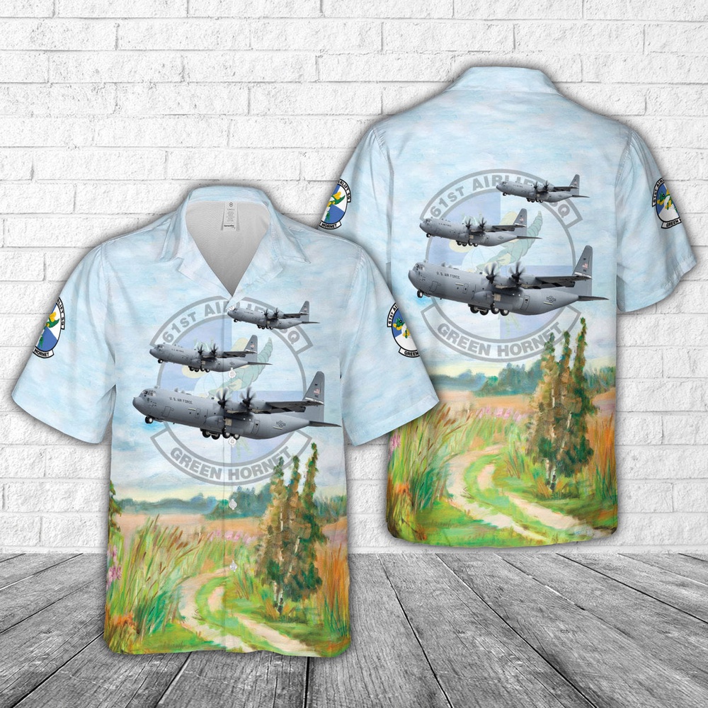 Air Force Hawaiian Shirt US Air Force 61st Airlift Squadron Lockheed C 130J Hercules Hawaiian Shirt Veteran Hawaiian Shirt 1 vrlwan.jpg Air Force Hawaiian Shirt US Air Force 61st Airlift Squadron Lockheed C 130J Hercules Hawaiian Shirt Veteran Hawaiian Shirt 1 vrlwan.jpg