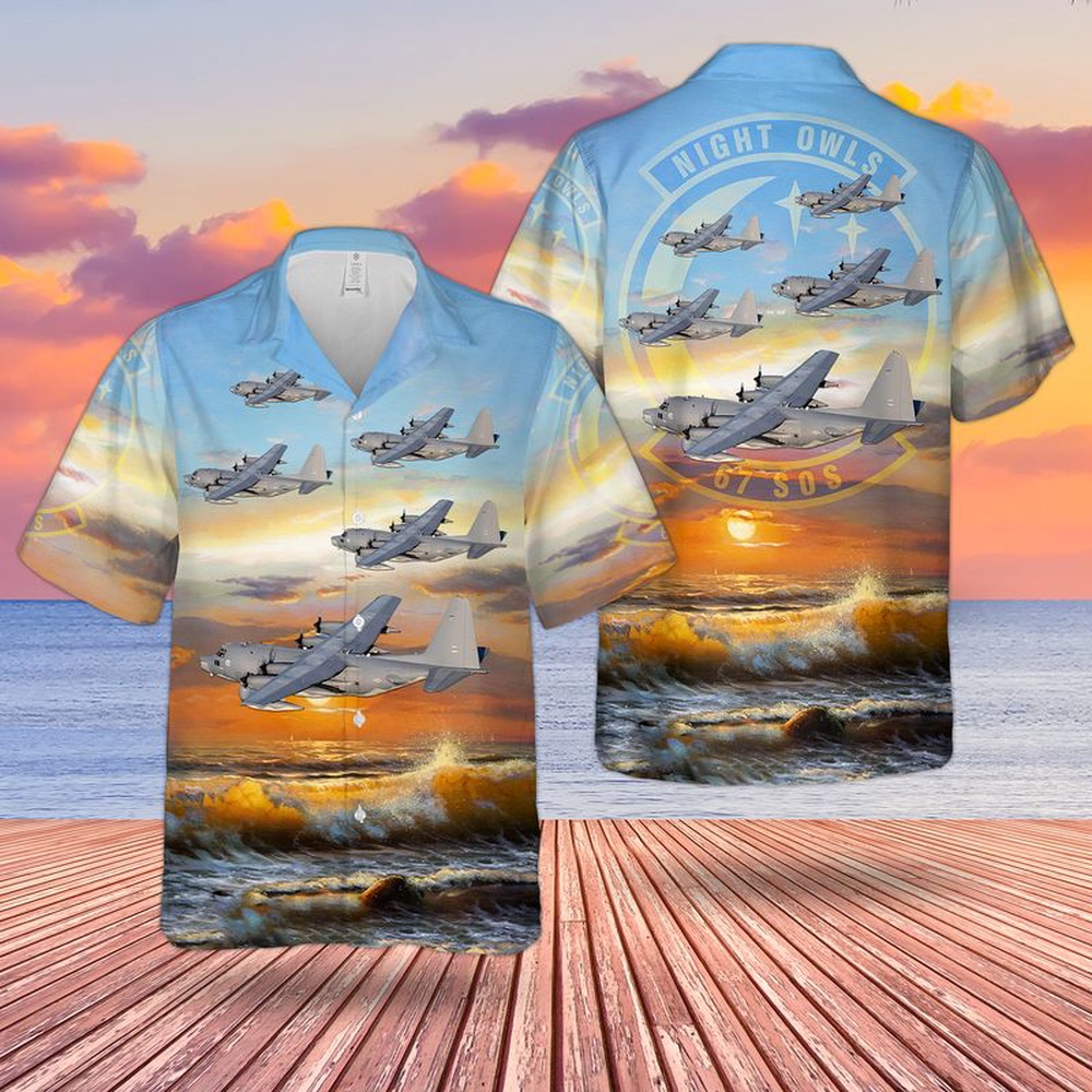 Air Force Hawaiian Shirt US Air Force 67th Special Operations Squadron Lockheed MC 130P Combat Shadow Hawaiian Shirt Veteran Hawaiian Shirt 1 nsqbjo.jpg Air Force Hawaiian Shirt US Air Force 67th Special Operations Squadron Lockheed MC 130P Combat Shadow Hawaiian Shirt Veteran Hawaiian Shirt 1 nsqbjo.jpg