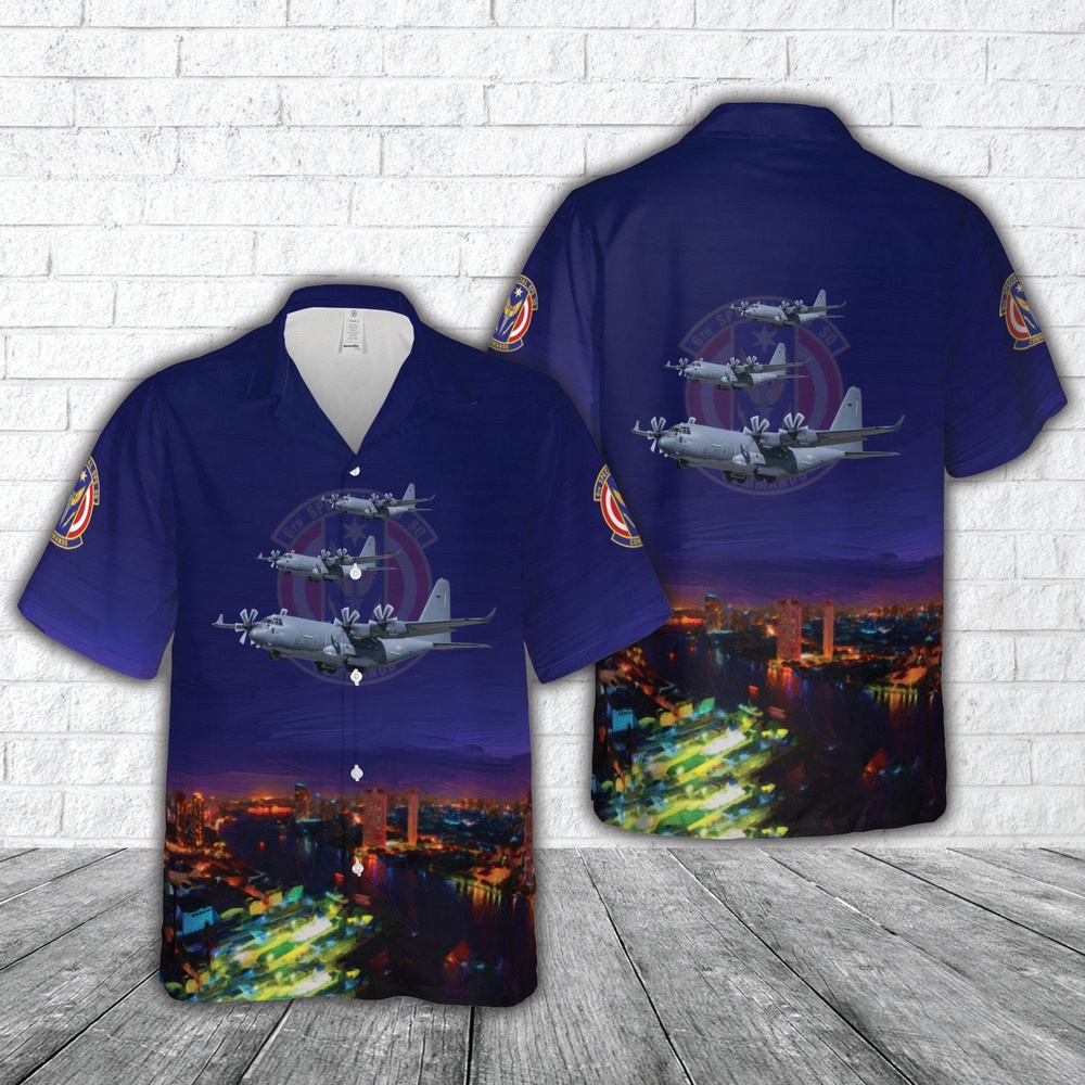 Air Force Hawaiian Shirt US Air Force 6th Special Operations Squadron Lockheed Martin MC 130J Commando II s n 11 5729 Hawaiian Shirt 1 kmofof.jpg Air Force Hawaiian Shirt US Air Force 6th Special Operations Squadron Lockheed Martin MC 130J Commando II s n 11 5729 Hawaiian Shirt 1 kmofof.jpg
