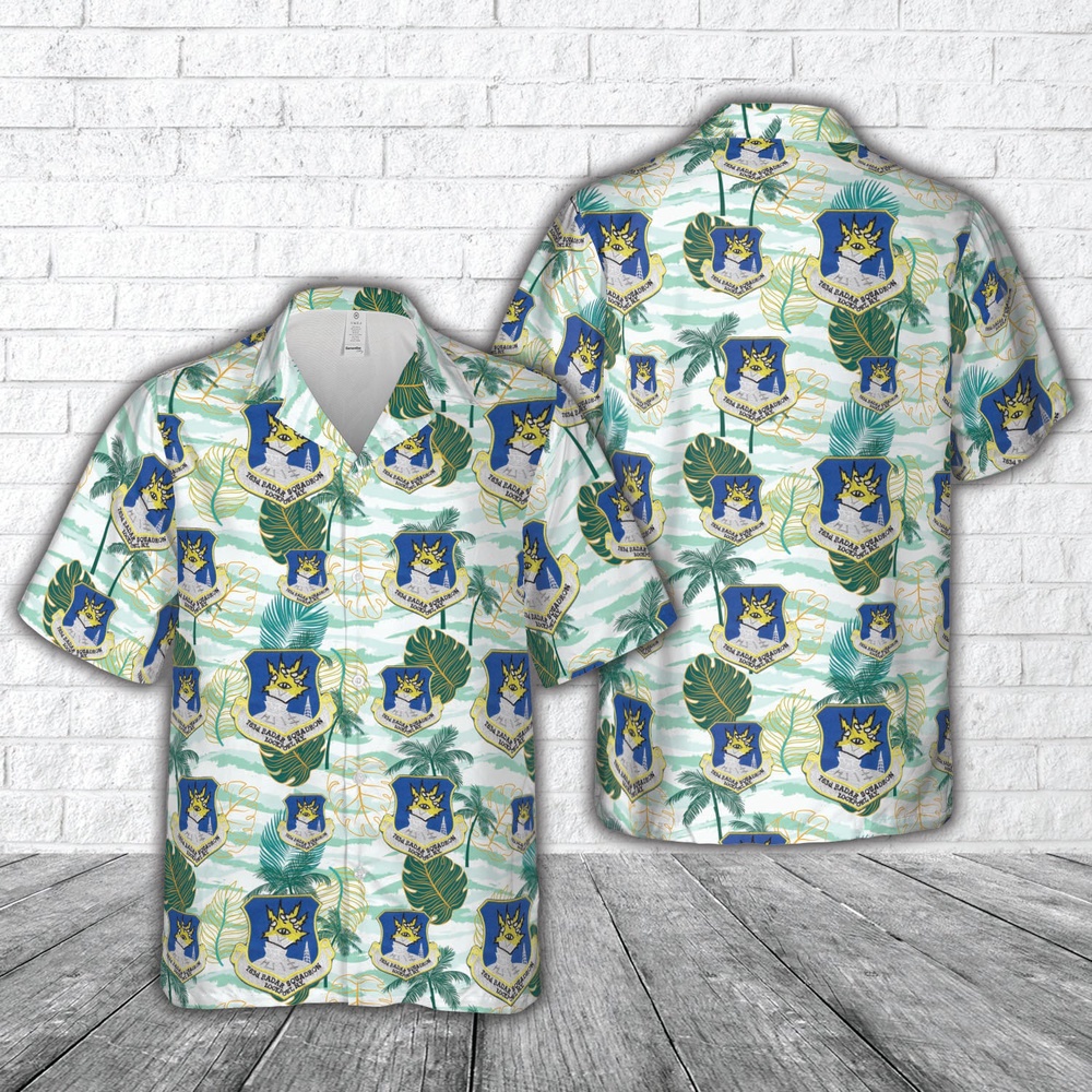 Air Force Hawaiian Shirt US Air Force 763rd Radar Squadron Hawaiian Shirt Veteran Hawaiian Shirt 1 xrshpe.jpg Air Force Hawaiian Shirt US Air Force 763rd Radar Squadron Hawaiian Shirt Veteran Hawaiian Shirt 1 xrshpe.jpg