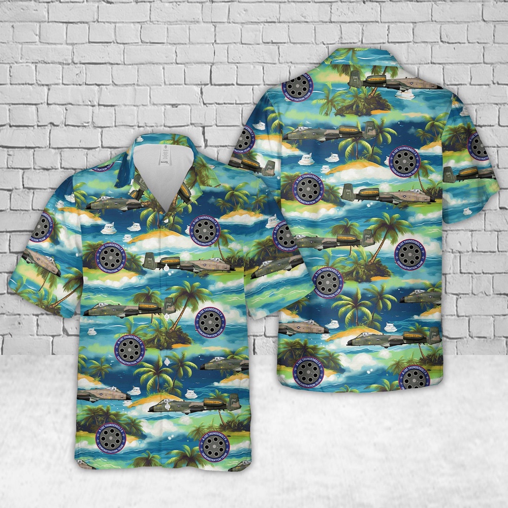 Air Force Hawaiian Shirt US Air Force 78 0651 Memphis Belle III A 10 Thunderbolt II A 10 Demo Team 2023 2024 Hawaiian Shirt Veteran Hawaiian Shirt 1 m8calu.jpg Air Force Hawaiian Shirt US Air Force 78 0651 Memphis Belle III A 10 Thunderbolt II A 10 Demo Team 2023 2024 Hawaiian Shirt Veteran Hawaiian Shirt 1 m8calu.jpg