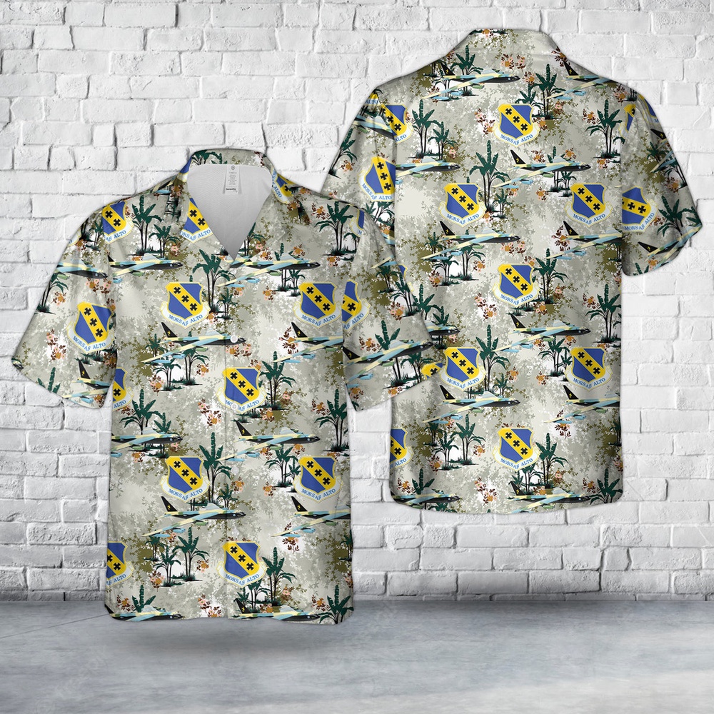 Air Force Hawaiian Shirt US Air Force 7th Bomb Wing City of Fort Worth Carswell AFB 1974 B 52 Hawaiian Shirt Veteran Hawaiian Shirt 1 x7dwlh.jpg Air Force Hawaiian Shirt US Air Force 7th Bomb Wing City of Fort Worth Carswell AFB 1974 B 52 Hawaiian Shirt Veteran Hawaiian Shirt 1 x7dwlh.jpg