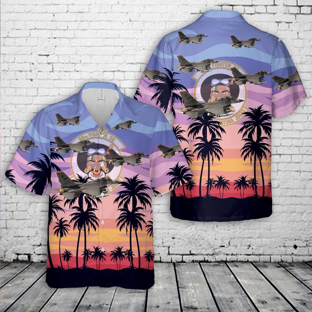 Air Force Hawaiian Shirt US Air Force 80th Fighter Squadron F 16D Block 40G Fighting Falcon Hawaiian Shirt Veteran Hawaiian Shirt 1 biwqyy.jpg Air Force Hawaiian Shirt US Air Force 80th Fighter Squadron F 16D Block 40G Fighting Falcon Hawaiian Shirt Veteran Hawaiian Shirt 1 biwqyy.jpg