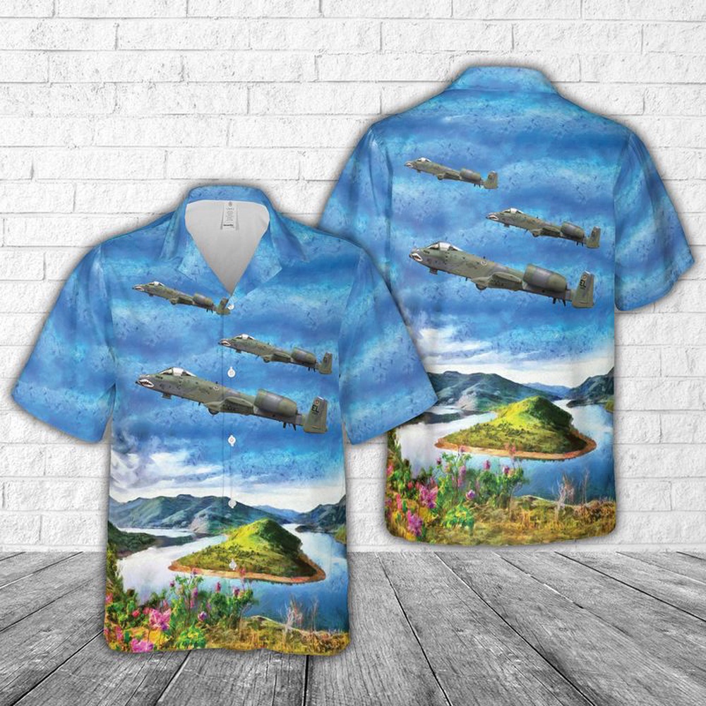 Air Force Hawaiian Shirt US Air Force A 10A Thunderbolt II 23rd FW 74th FS Flying Tigers Hawaiian Shirt Veteran Hawaiian Shirt 1 oiuqjp.jpg Air Force Hawaiian Shirt US Air Force A 10A Thunderbolt II 23rd FW 74th FS Flying Tigers Hawaiian Shirt Veteran Hawaiian Shirt 1 oiuqjp.jpg