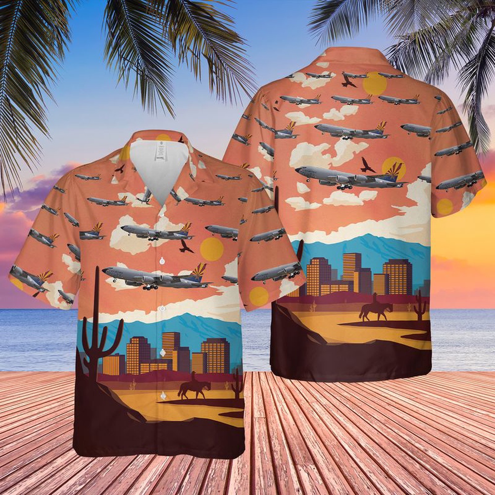 Air Force Hawaiian Shirt US Air Force Arizona Air National Guard Boeing KC 135R Stratotanker Hawaiian Shirt Veteran Hawaiian Shirt 1 ybbpy4.jpg Air Force Hawaiian Shirt US Air Force Arizona Air National Guard Boeing KC 135R Stratotanker Hawaiian Shirt Veteran Hawaiian Shirt 1 ybbpy4.jpg