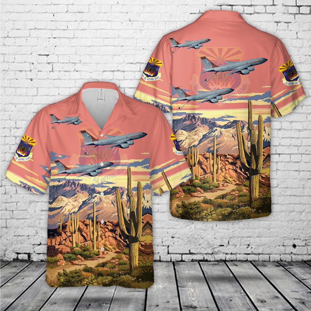 Air Force Hawaiian Shirt US Air Force Arizona Air National Guard KC 135 Stratotanker Hawaiian Shirt Veteran Hawaiian Shirt 1 shfgrl.jpg Air Force Hawaiian Shirt US Air Force Arizona Air National Guard KC 135 Stratotanker Hawaiian Shirt Veteran Hawaiian Shirt 1 shfgrl.jpg