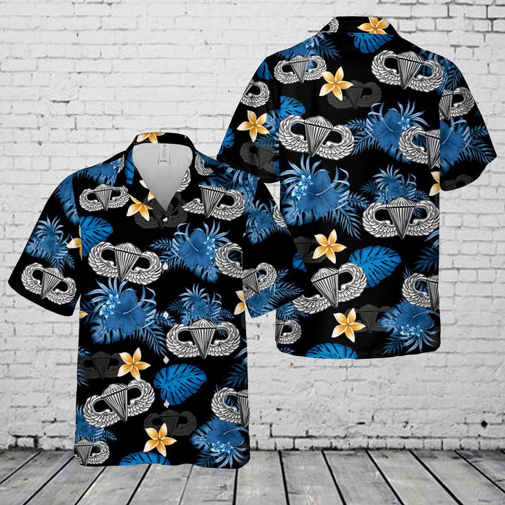 Air Force Hawaiian Shirt US Air Force Basic Parachutist Badge Hawaiian Shirt Veteran Hawaiian Shirt 1 owgwnc.jpg Air Force Hawaiian Shirt US Air Force Basic Parachutist Badge Hawaiian Shirt Veteran Hawaiian Shirt 1 owgwnc.jpg