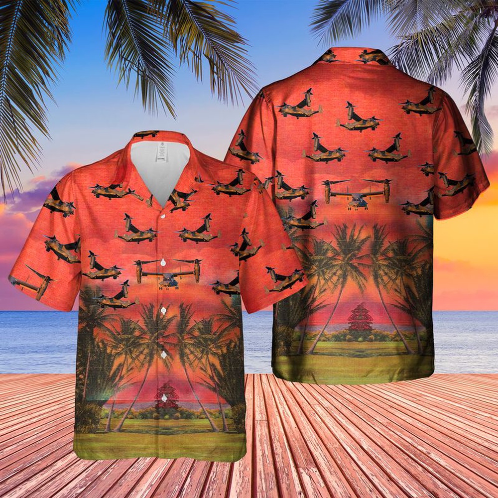 Air Force Hawaiian Shirt US Air Force Bell Boeing CV 22B Osprey Hawaiian Shirt Veteran Hawaiian Shirt 1 kq28hp.jpg Air Force Hawaiian Shirt US Air Force Bell Boeing CV 22B Osprey Hawaiian Shirt Veteran Hawaiian Shirt 1 kq28hp.jpg