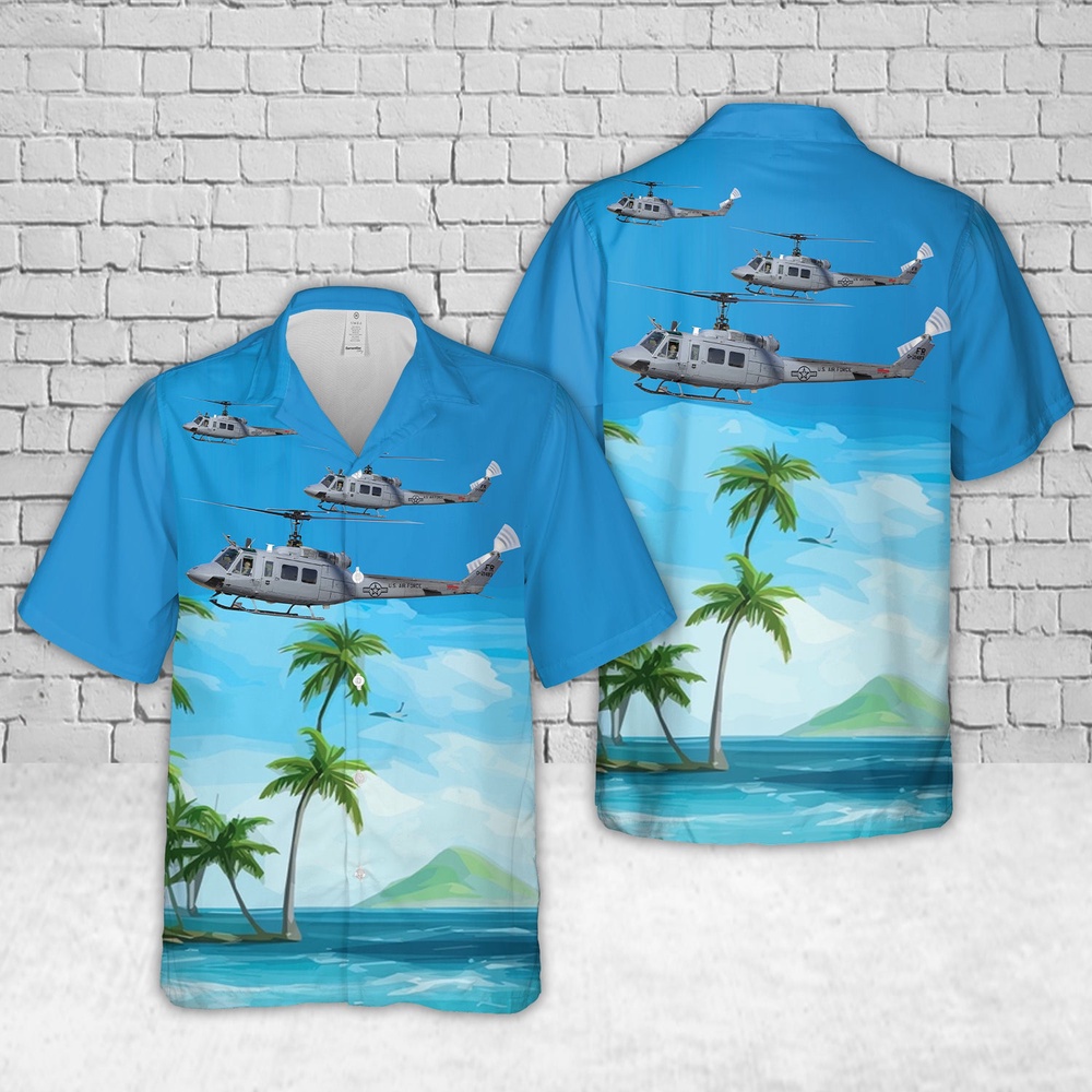 Air Force Hawaiian Shirt US Air Force Bell TH 1H Huey II 205 Hawaiian Shirt Veteran Hawaiian Shirt 1 lau6dd.jpg Air Force Hawaiian Shirt US Air Force Bell TH 1H Huey II 205 Hawaiian Shirt Veteran Hawaiian Shirt 1 lau6dd.jpg