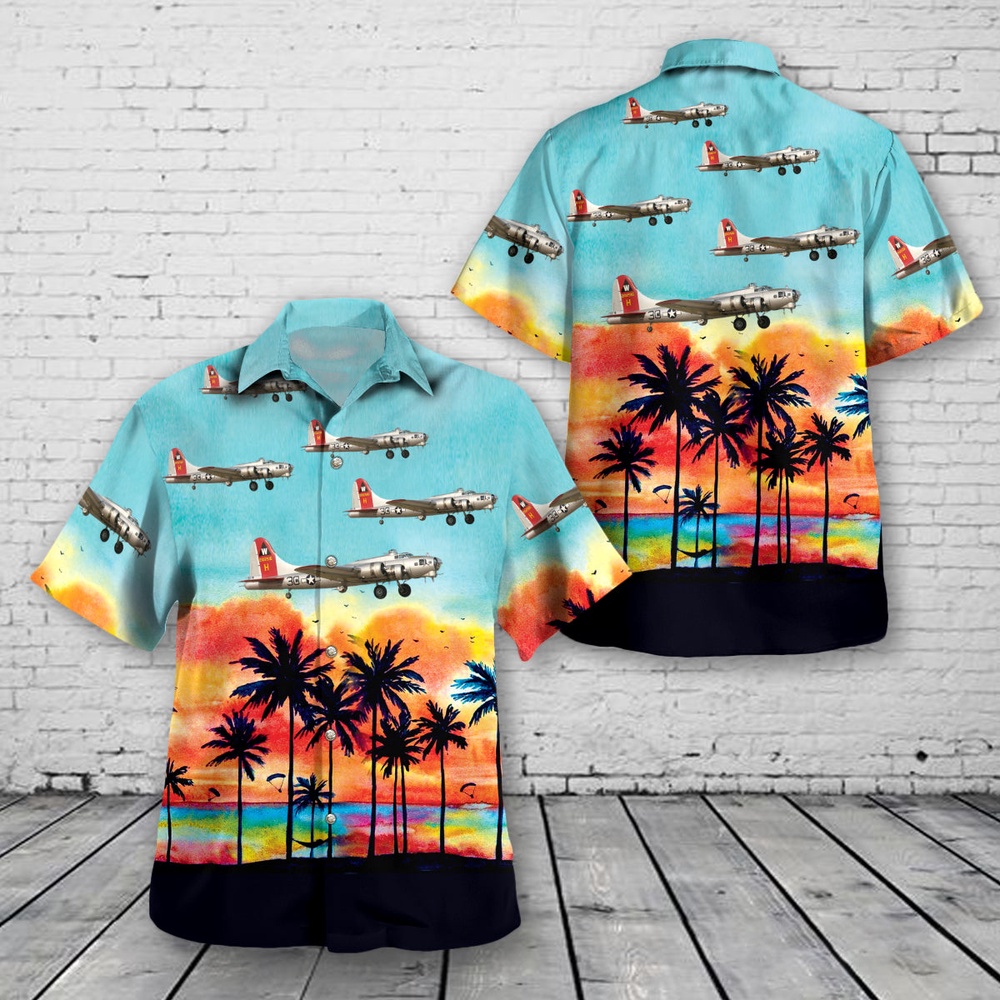 Air Force Hawaiian Shirt US Air Force Boeing B 17G Flying Fortress Aluminum Overcast Hawaiian Shirt Veteran Hawaiian Shirt 1 rmoulb.jpg Air Force Hawaiian Shirt US Air Force Boeing B 17G Flying Fortress Aluminum Overcast Hawaiian Shirt Veteran Hawaiian Shirt 1 rmoulb.jpg