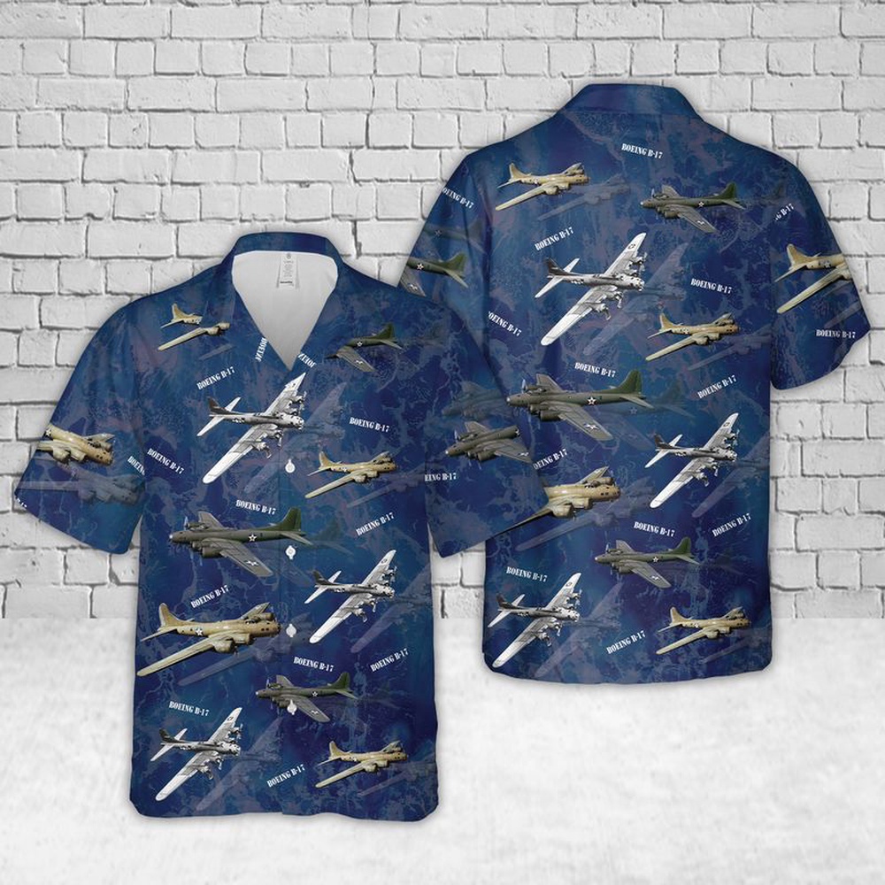 Air Force Hawaiian Shirt US Air Force Boeing B 17 Flying Fortress In WW2 Hawaiian Shirt Veteran Hawaiian Shirt 1 aqjenq.jpg Air Force Hawaiian Shirt US Air Force Boeing B 17 Flying Fortress In WW2 Hawaiian Shirt Veteran Hawaiian Shirt 1 aqjenq.jpg