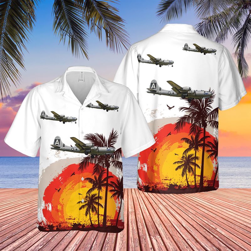 Air Force Hawaiian Shirt US Air Force Boeing B 29 Superfortress A FIFI NX529B Hawaiian Shirt Veteran Hawaiian Shirt 1 nctmes.jpg Air Force Hawaiian Shirt US Air Force Boeing B 29 Superfortress A FIFI NX529B Hawaiian Shirt Veteran Hawaiian Shirt 1 nctmes.jpg