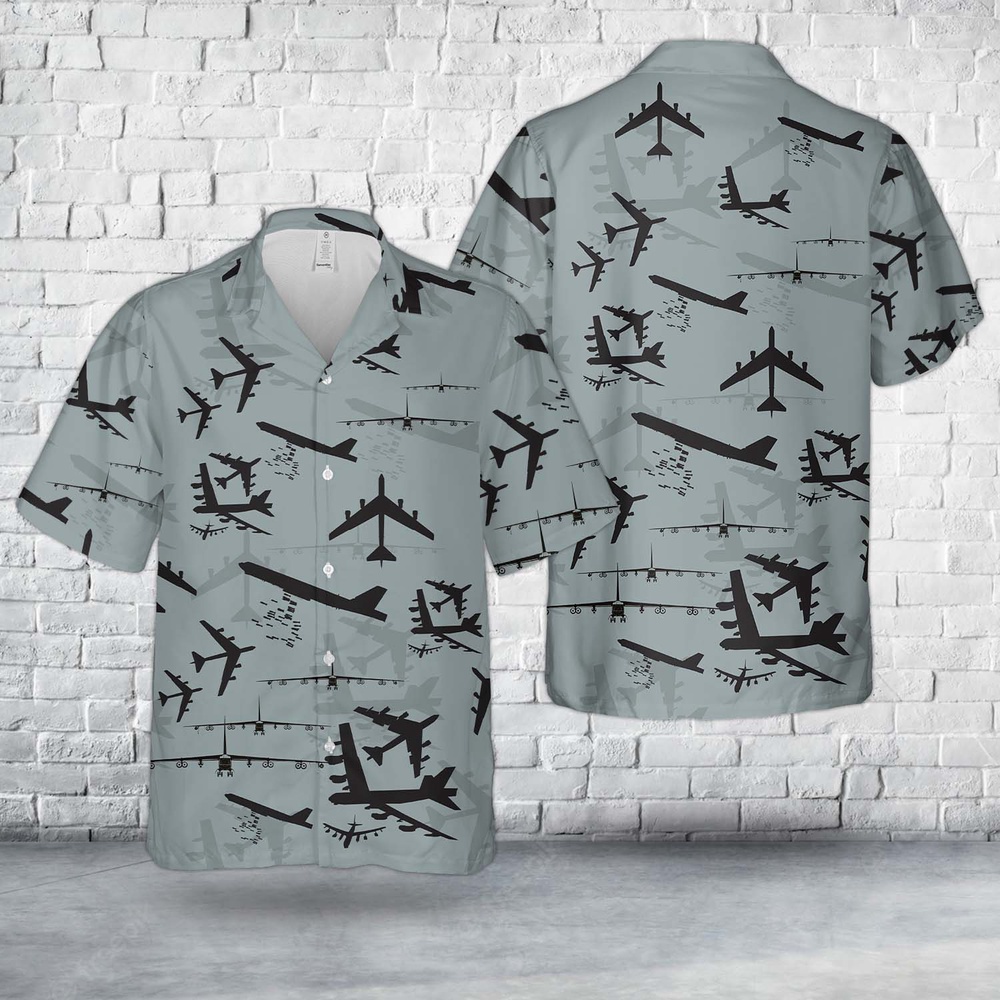 Air Force Hawaiian Shirt US Air Force Boeing B 52 Stratofortress Aircraft Silhouettes Hawaiian Shirt Veteran Hawaiian Shirt 1 hamlua.jpg Air Force Hawaiian Shirt US Air Force Boeing B 52 Stratofortress Aircraft Silhouettes Hawaiian Shirt Veteran Hawaiian Shirt 1 hamlua.jpg