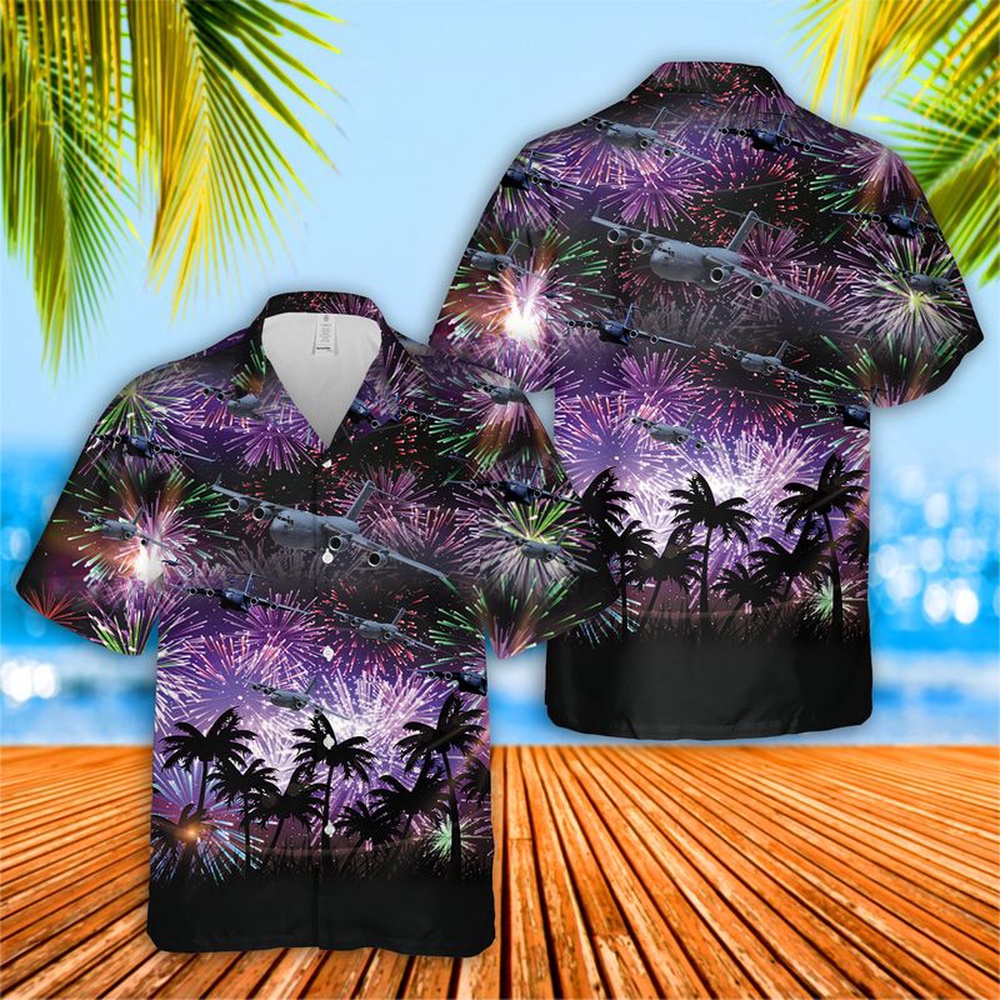 Air Force Hawaiian Shirt US Air Force Boeing C 17 Globemaster III 4th Of July Hawaiian Shirt Veteran Hawaiian Shirt 1 bfvby8.jpg Air Force Hawaiian Shirt US Air Force Boeing C 17 Globemaster III 4th Of July Hawaiian Shirt Veteran Hawaiian Shirt 1 bfvby8.jpg