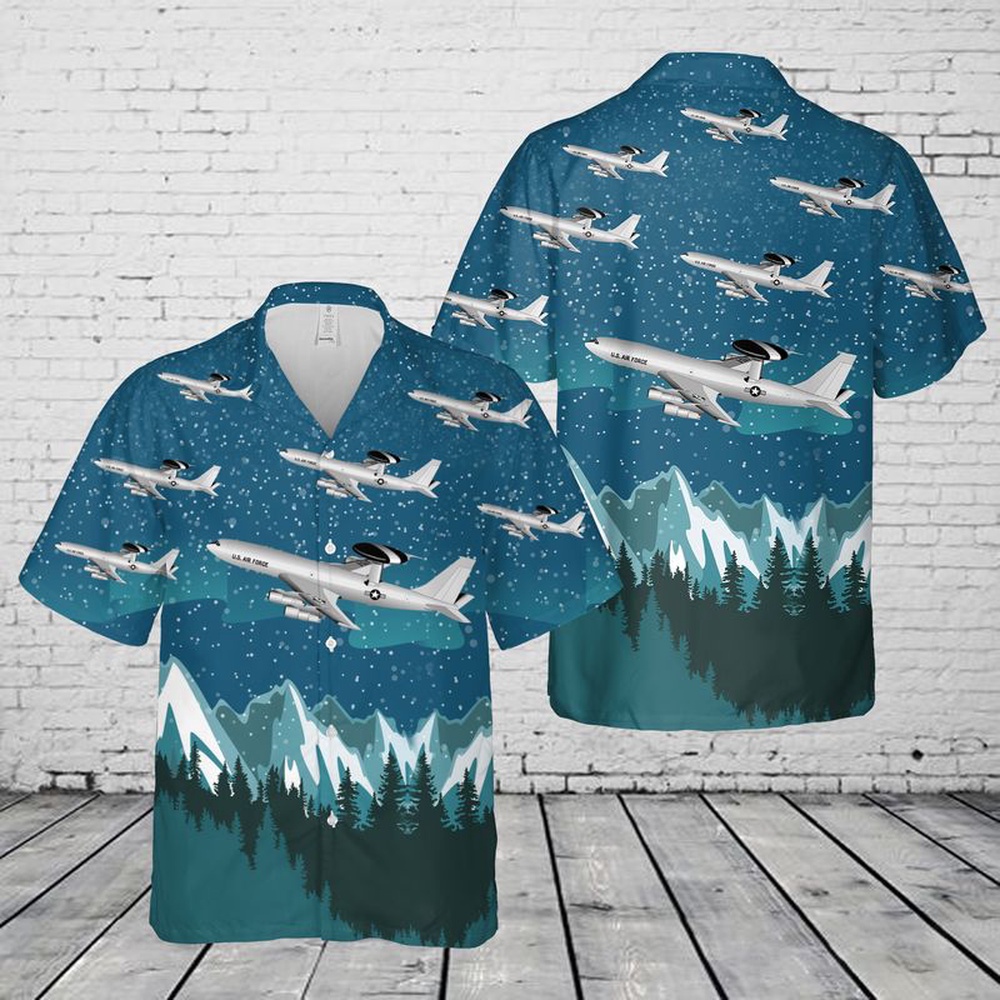 Air Force Hawaiian Shirt US Air Force Boeing E 3 Sentry Hawaiian Shirt Veteran Hawaiian Shirt 1 sn3c21.jpg Air Force Hawaiian Shirt US Air Force Boeing E 3 Sentry Hawaiian Shirt Veteran Hawaiian Shirt 1 sn3c21.jpg