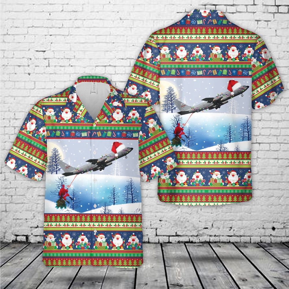 Air Force Hawaiian Shirt US Air Force Boeing KC 135 Stratotanker Christmas Hawaiian Shirt Veteran Hawaiian Shirt 1 o7tkg9.jpg Air Force Hawaiian Shirt US Air Force Boeing KC 135 Stratotanker Christmas Hawaiian Shirt Veteran Hawaiian Shirt 1 o7tkg9.jpg
