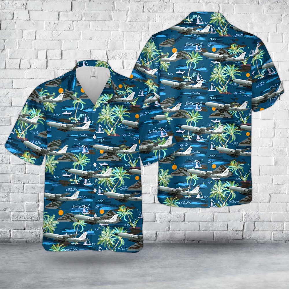 Air Force Hawaiian Shirt US Air Force Boeing TC 135S 717 158 Hawaiian Shirt Veteran Hawaiian Shirt 1 f83hbo.jpg Air Force Hawaiian Shirt US Air Force Boeing TC 135S 717 158 Hawaiian Shirt Veteran Hawaiian Shirt 1 f83hbo.jpg