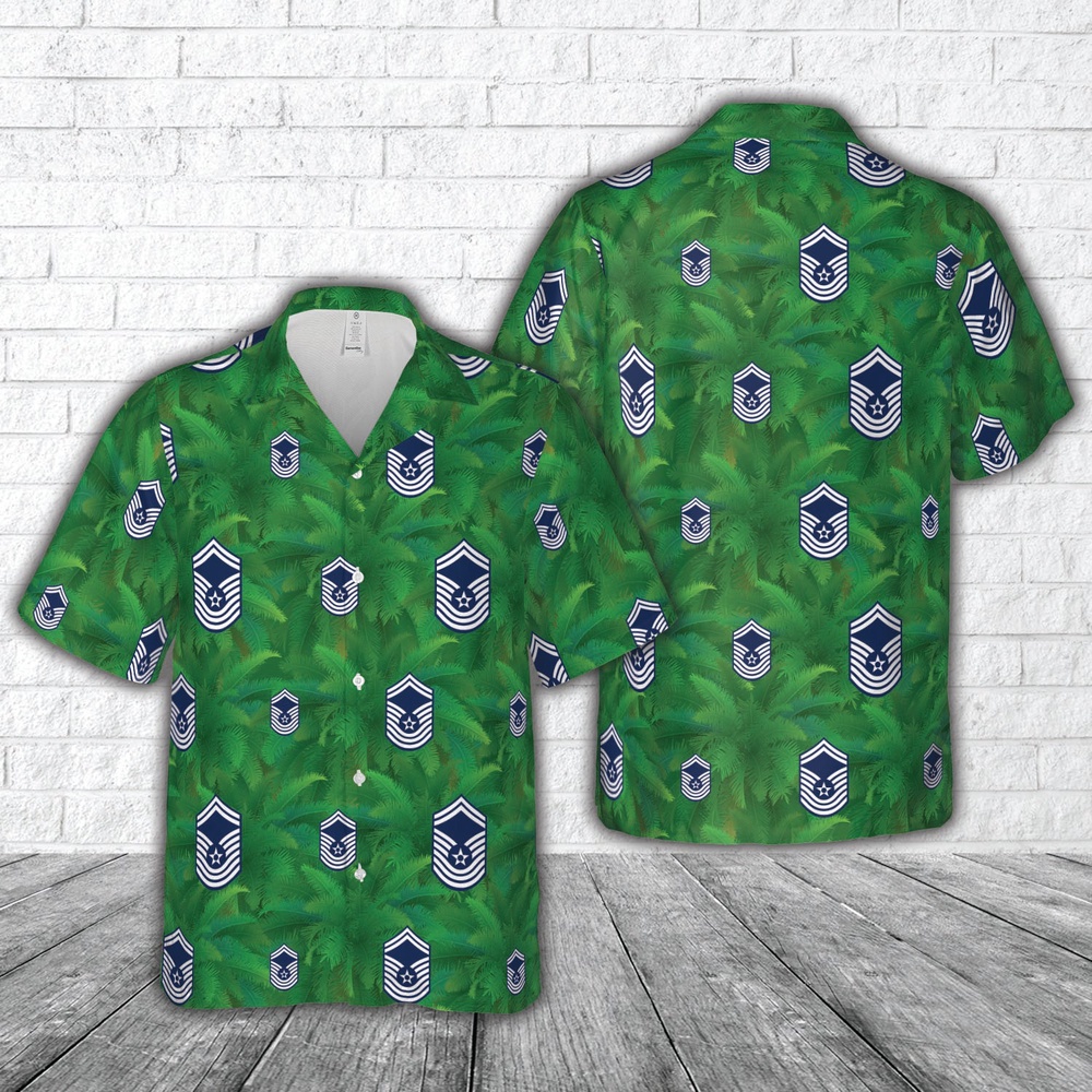 Air Force Hawaiian Shirt US Air Force Chief Master Sergeant 1967 1991 insignia Hawaiian Shirt Veteran Hawaiian Shirt 1 eitvxs.jpg Air Force Hawaiian Shirt US Air Force Chief Master Sergeant 1967 1991 insignia Hawaiian Shirt Veteran Hawaiian Shirt 1 eitvxs.jpg