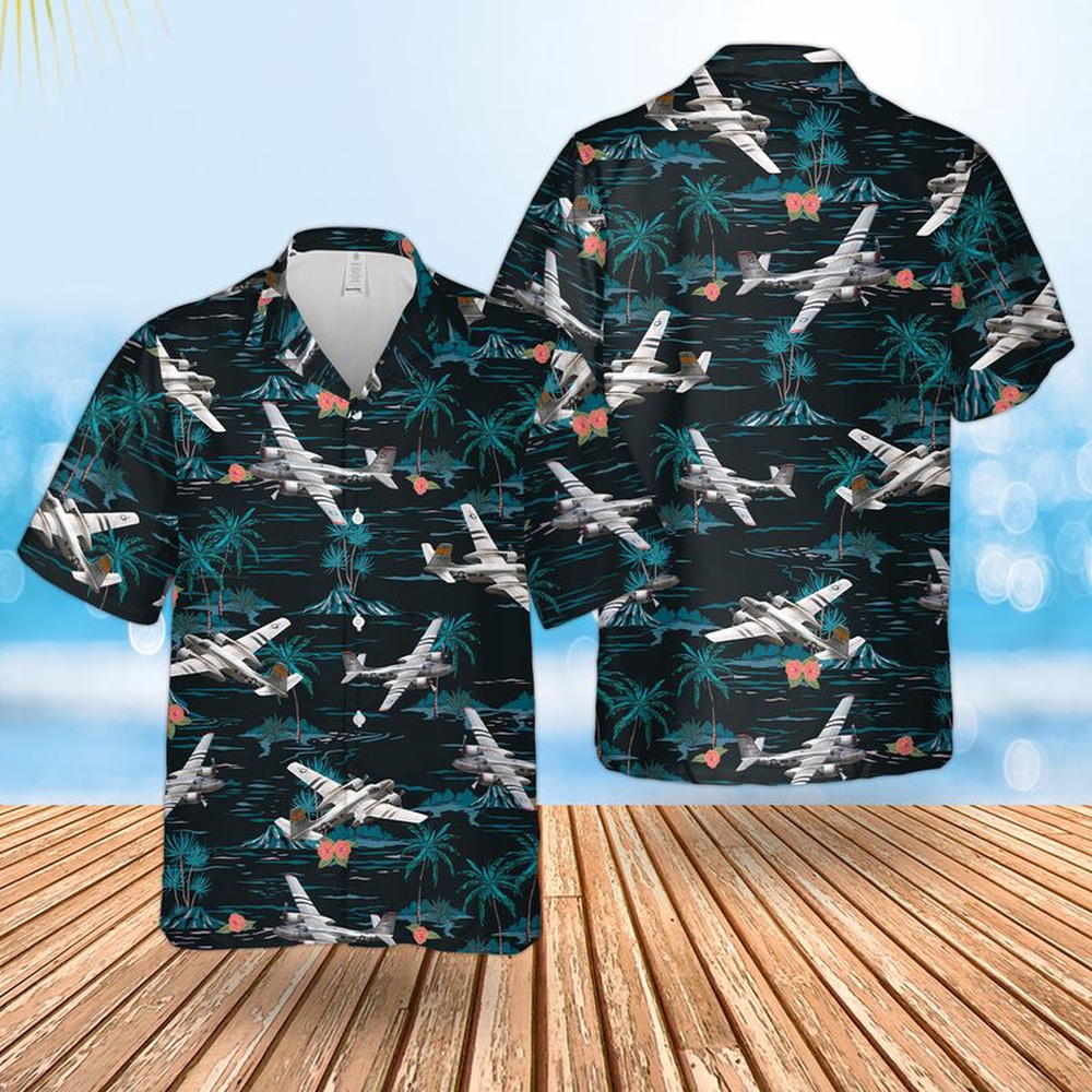 Air Force Hawaiian Shirt US Air Force Douglas A 26 Invader Hawaiian Shirt Veteran Hawaiian Shirt 1 iemtby.jpg Air Force Hawaiian Shirt US Air Force Douglas A 26 Invader Hawaiian Shirt Veteran Hawaiian Shirt 1 iemtby.jpg