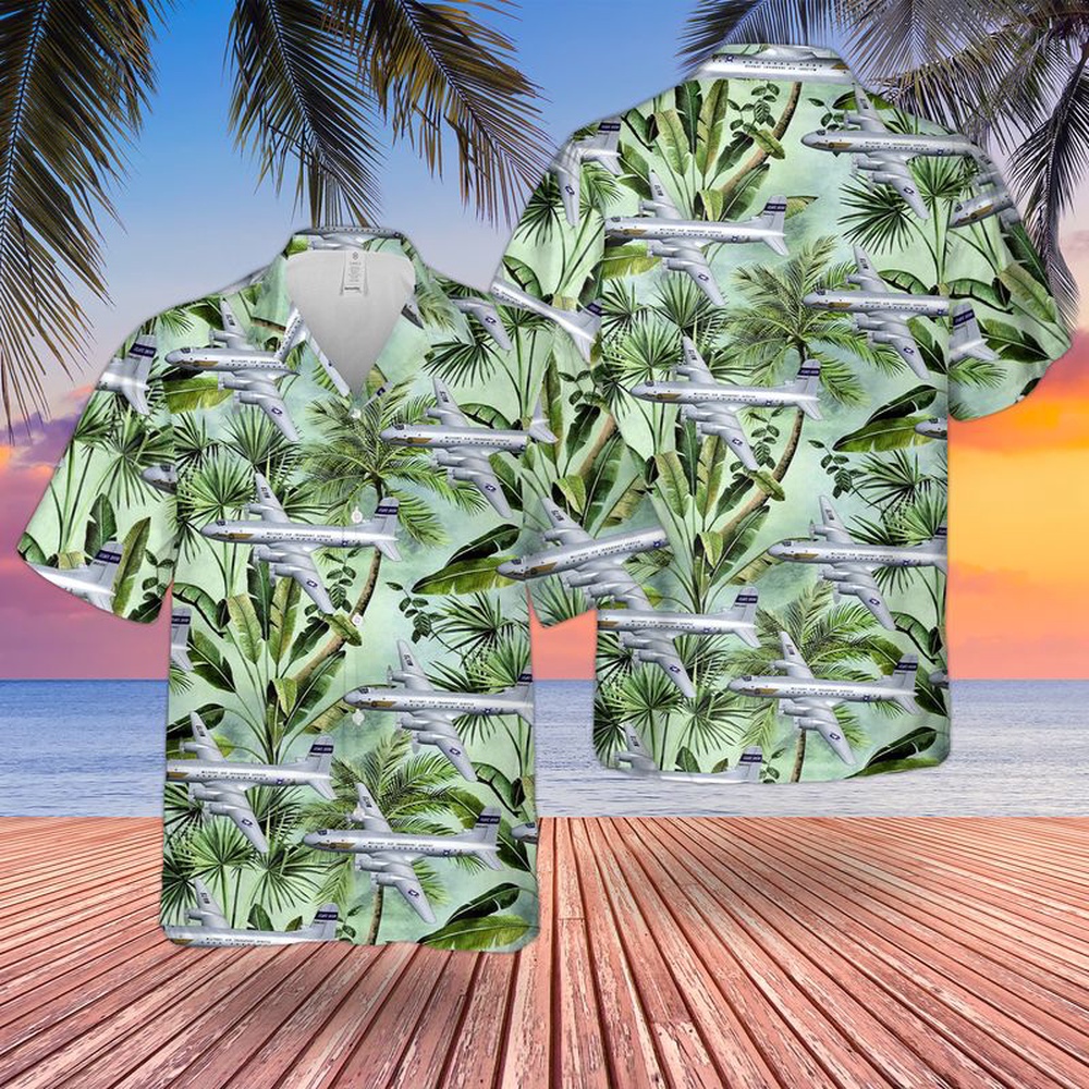 Air Force Hawaiian Shirt US Air Force Douglas C 74 Globemaster Hawaiian Shirt Veteran Hawaiian Shirt 1 wif9ic.jpg