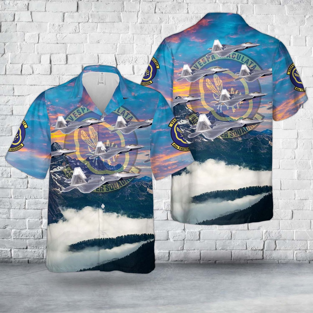 Air Force Hawaiian Shirt US Air Force F 22A Raptor 01 4018 Of 43rd Fighter Squadron Hawaiian Shirt Veteran Hawaiian Shirt 1 zy7i7j.jpg Air Force Hawaiian Shirt US Air Force F 22A Raptor 01 4018 Of 43rd Fighter Squadron Hawaiian Shirt Veteran Hawaiian Shirt 1 zy7i7j.jpg