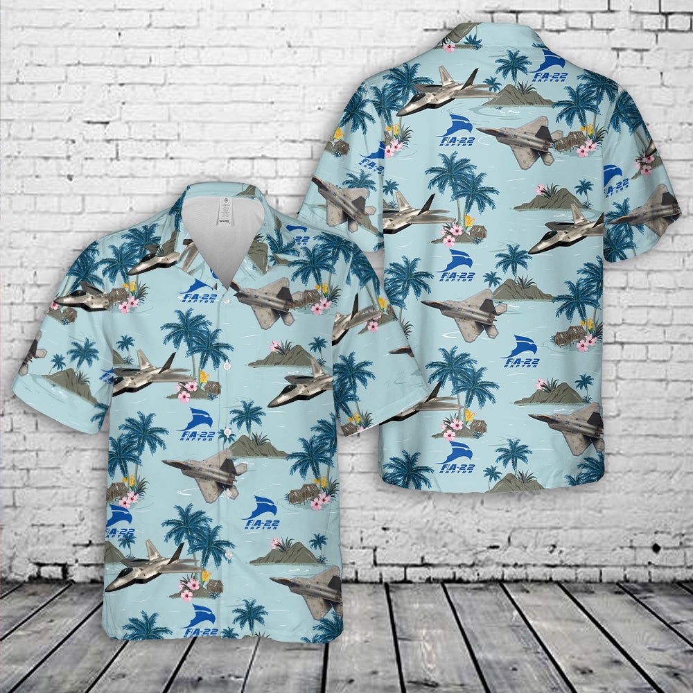 Air Force Hawaiian Shirt US Air Force FA 22 Raptor Military Fighter Jet Hawaiian Shirt Veteran Hawaiian Shirt 1 wbhdd6.jpg Air Force Hawaiian Shirt US Air Force FA 22 Raptor Military Fighter Jet Hawaiian Shirt Veteran Hawaiian Shirt 1 wbhdd6.jpg