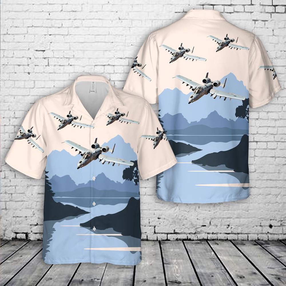 Air Force Hawaiian Shirt US Air Force Fairchild Republic A 10 Thunderbolt II Of The 74th Fighter Squadron Hawaiian Shirt Veteran Hawaiian Shirt 1 zfzdl8.jpg Air Force Hawaiian Shirt US Air Force Fairchild Republic A 10 Thunderbolt II Of The 74th Fighter Squadron Hawaiian Shirt Veteran Hawaiian Shirt 1 zfzdl8.jpg