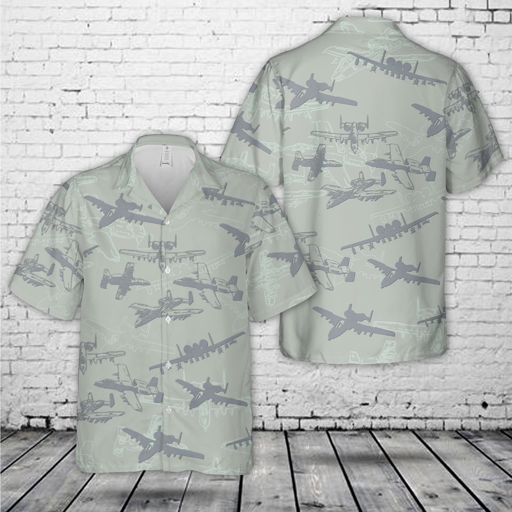 Air Force Hawaiian Shirt US Air Force Fairchild Republic A 10 Warthog Thunderbolt II Silhouette Hawaiian Shirt Veteran Hawaiian Shirt 1 bopnqc.jpg Air Force Hawaiian Shirt US Air Force Fairchild Republic A 10 Warthog Thunderbolt II Silhouette Hawaiian Shirt Veteran Hawaiian Shirt 1 bopnqc.jpg