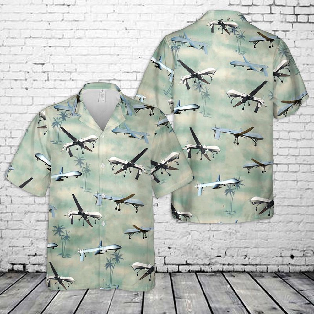 Air Force Hawaiian Shirt US Air Force General Atomics MQ 1 Predator Hawaiian Shirt Veteran Hawaiian Shirt 1 ci2qti.jpg Air Force Hawaiian Shirt US Air Force General Atomics MQ 1 Predator Hawaiian Shirt Veteran Hawaiian Shirt 1 ci2qti.jpg