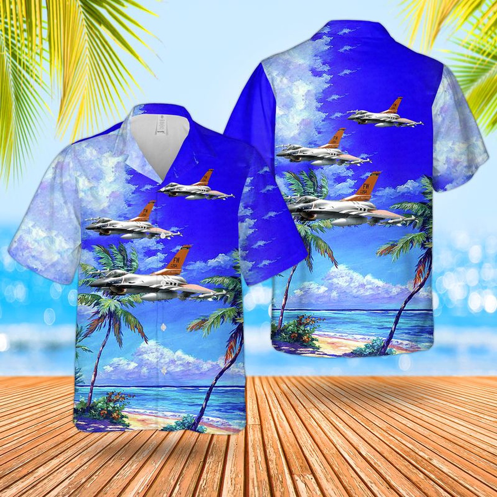Air Force Hawaiian Shirt US Air Force Indiana Air National Guard 122nd Fighter Wing F 16C block 25 Hawaiian Shirt Veteran Hawaiian Shirt 1 nlhcoq.jpg Air Force Hawaiian Shirt US Air Force Indiana Air National Guard 122nd Fighter Wing F 16C block 25 Hawaiian Shirt Veteran Hawaiian Shirt 1 nlhcoq.jpg