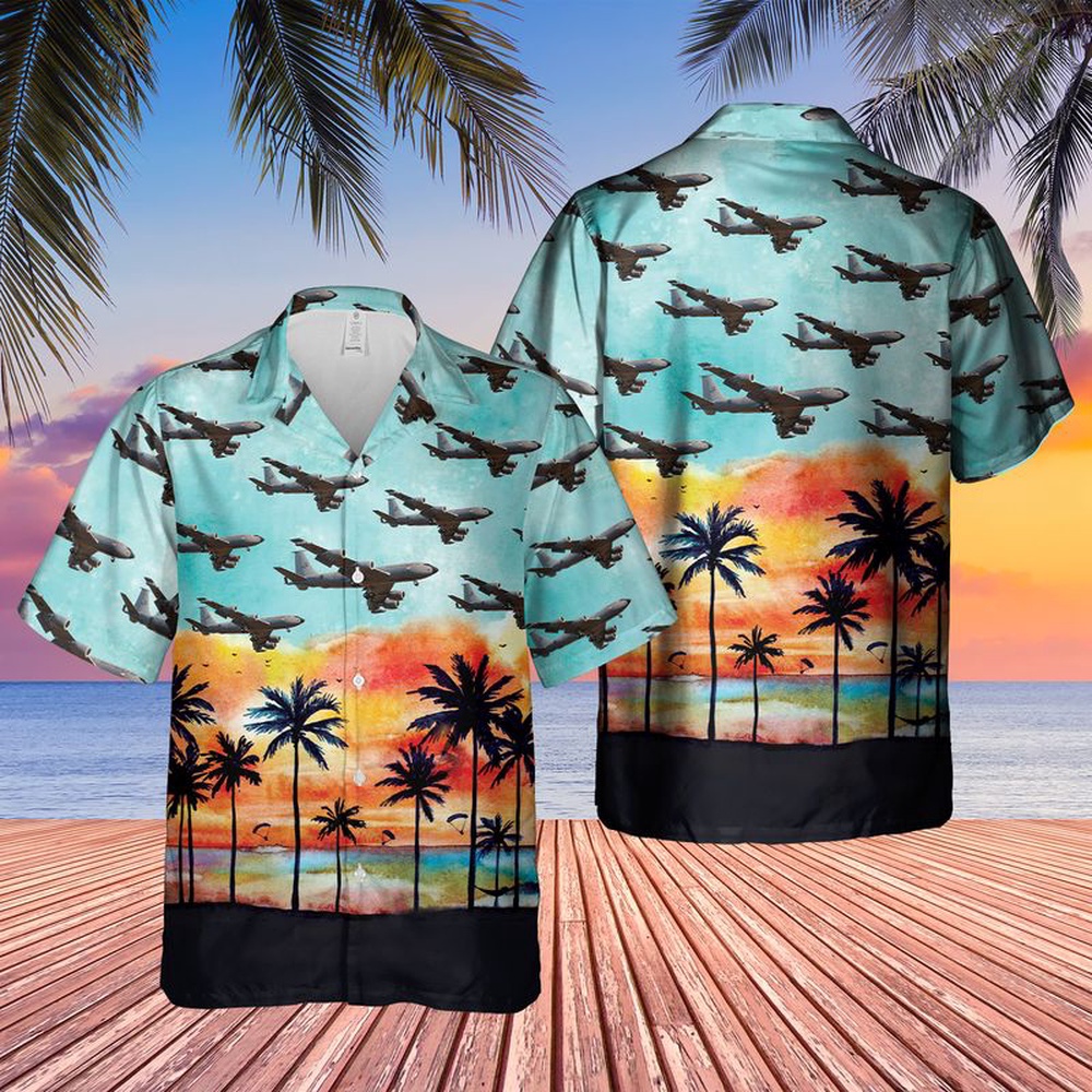 Air Force Hawaiian Shirt US Air Force KC 46 Pegasus Hawaiian Shirt Veteran Hawaiian Shirt 1 ai2dd9.jpg