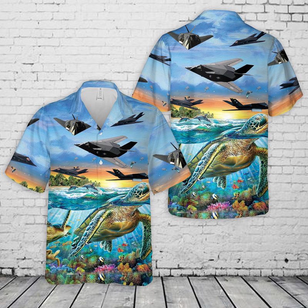 Air Force Hawaiian Shirt US Air Force Lockheed F 117 Nighthawk Hawaiian Shirt Veteran Hawaiian Shirt 1 pmtbun.jpg Air Force Hawaiian Shirt US Air Force Lockheed F 117 Nighthawk Hawaiian Shirt Veteran Hawaiian Shirt 1 pmtbun.jpg